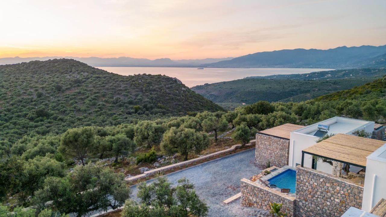 Casatino Villas Kalianeika 외부 사진